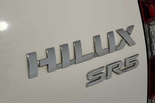 2022 Toyota Hilux SR5 GUN126R 4X4