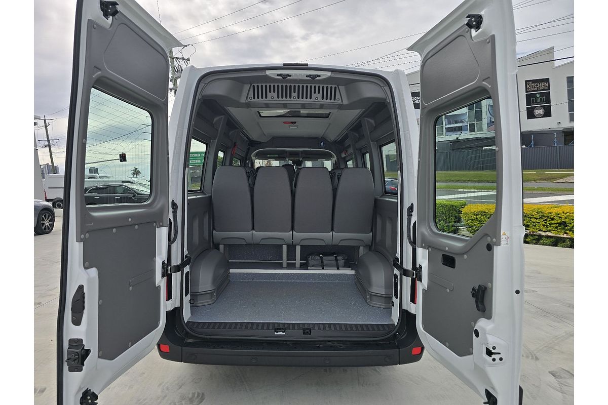 2024 Renault Master Pro 110kW X62 Phase 2 LWB