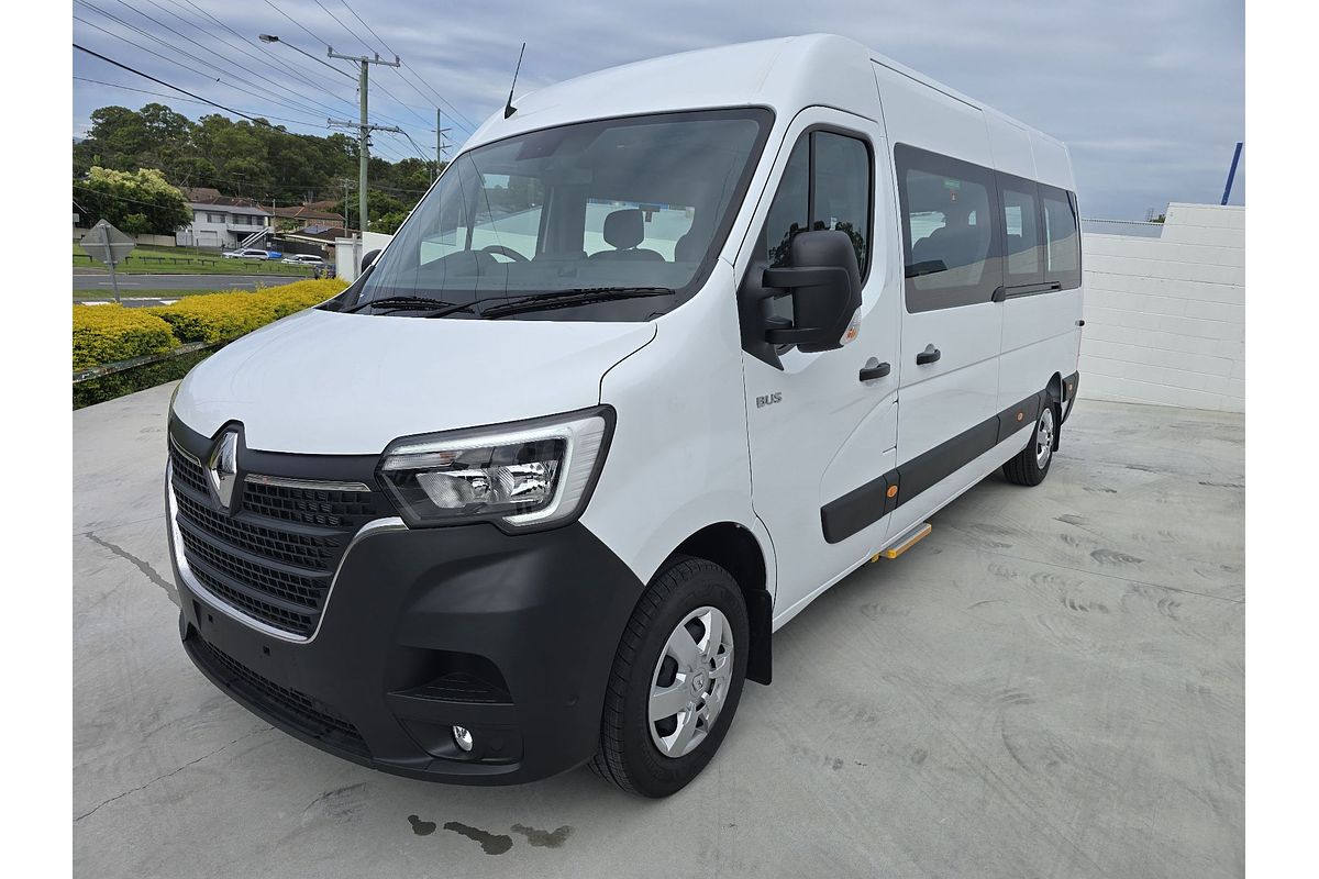 2024 Renault Master Pro 110kW X62 Phase 2 LWB