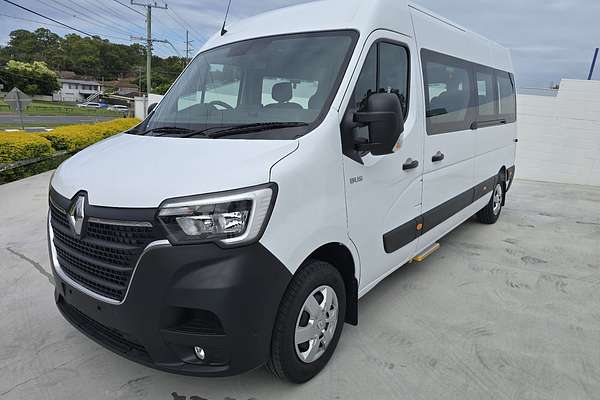 2024 Renault Master Pro 110kW X62 Phase 2 LWB