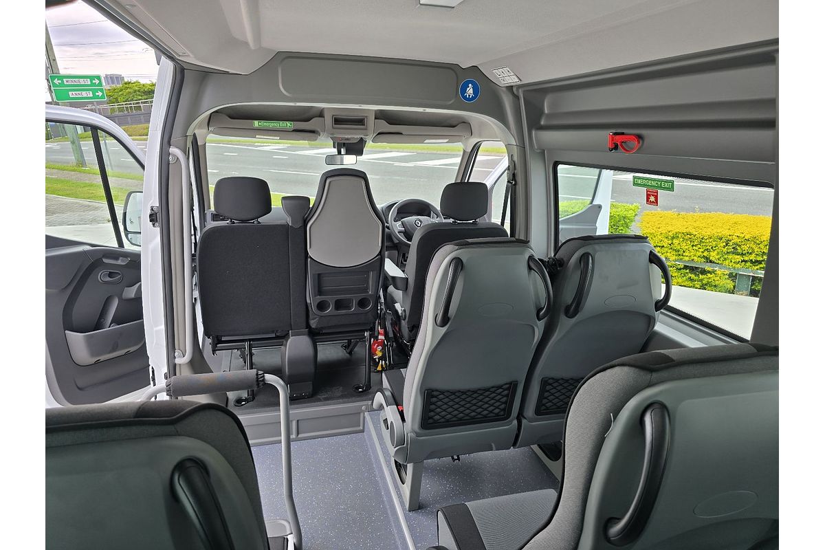 2024 Renault Master Pro 110kW X62 Phase 2 LWB
