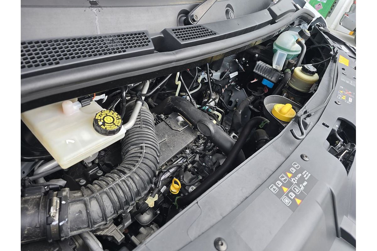 2024 Renault Master Pro 110kW X62 Phase 2 LWB