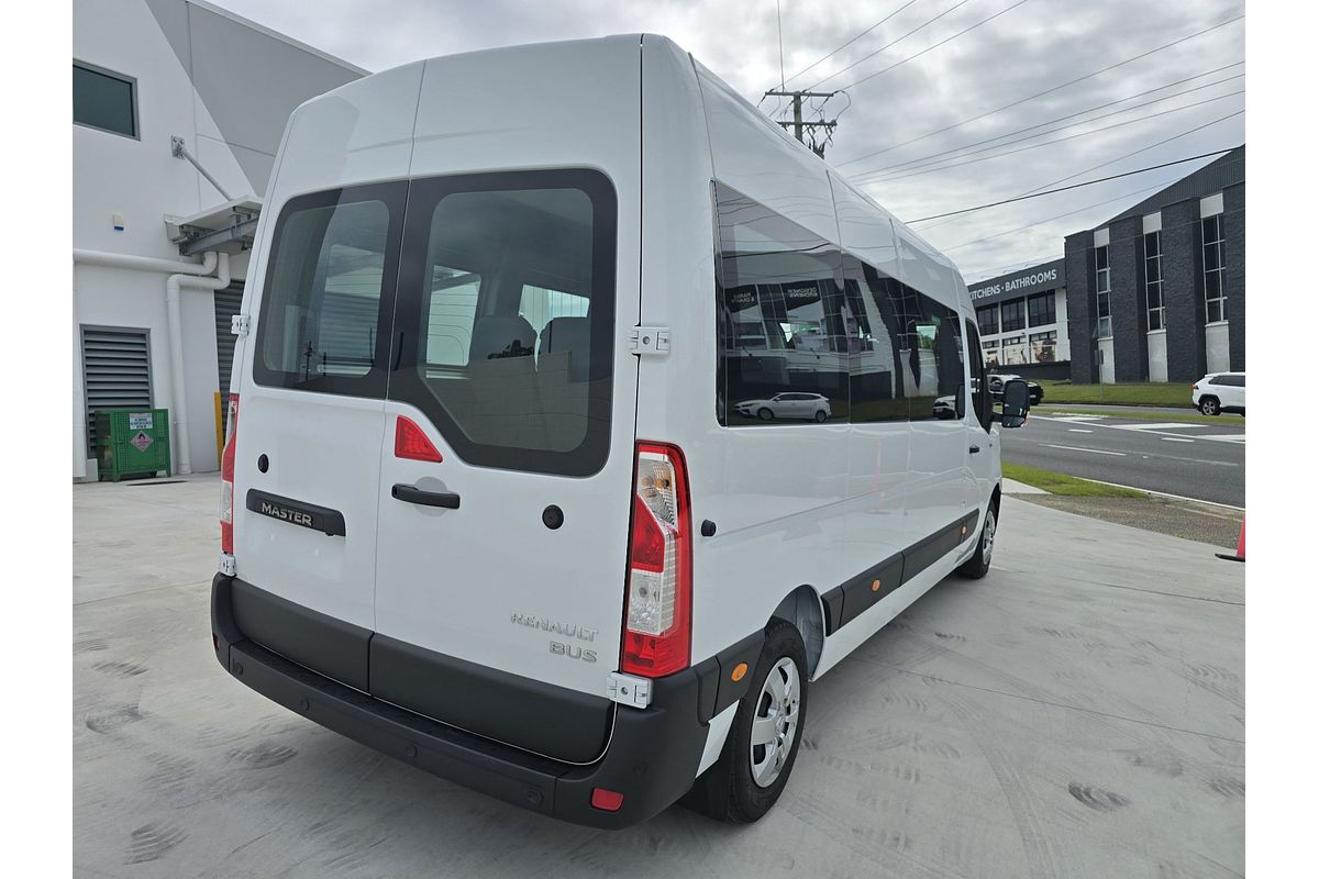 2024 Renault Master Pro 110kW X62 Phase 2 LWB