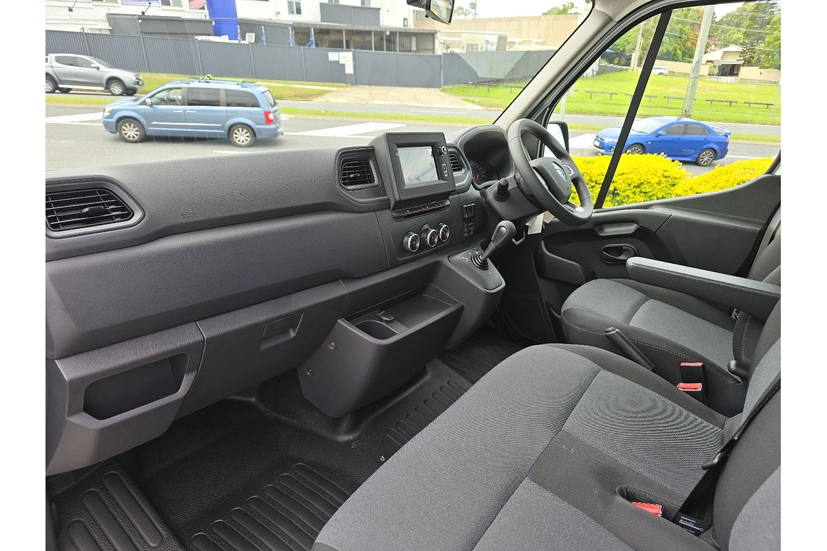 2024 Renault Master Pro 110kW X62 Phase 2 LWB