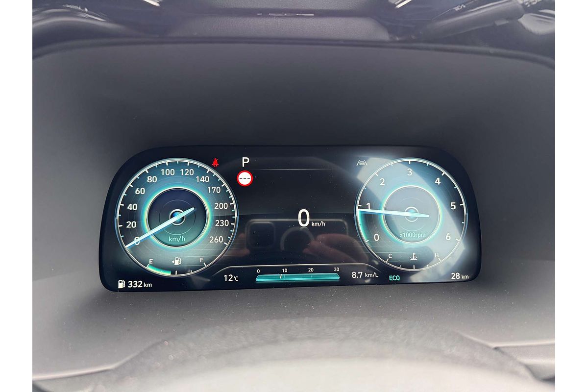 2024 Hyundai Palisade Calligraphy LX2.V5