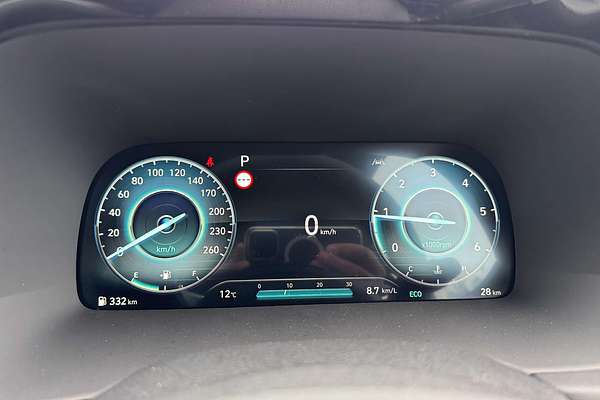 2024 Hyundai Palisade Calligraphy LX2.V5