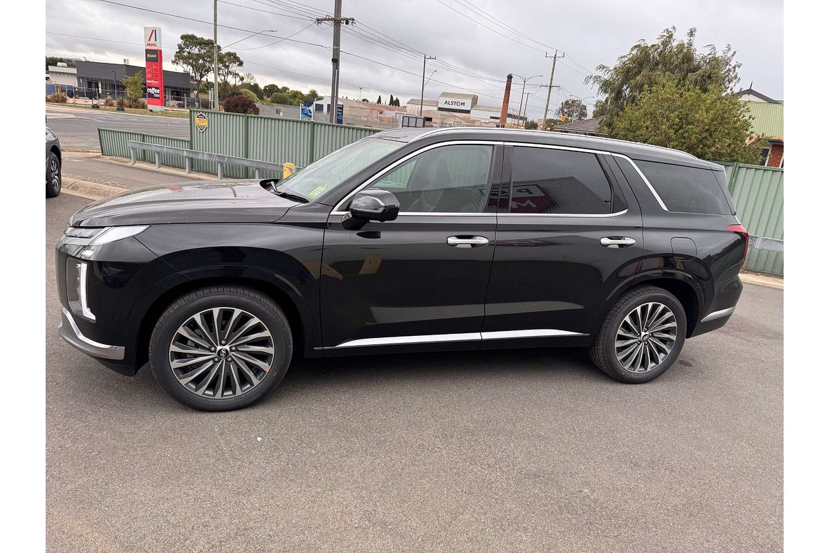 2024 Hyundai Palisade Calligraphy LX2.V5