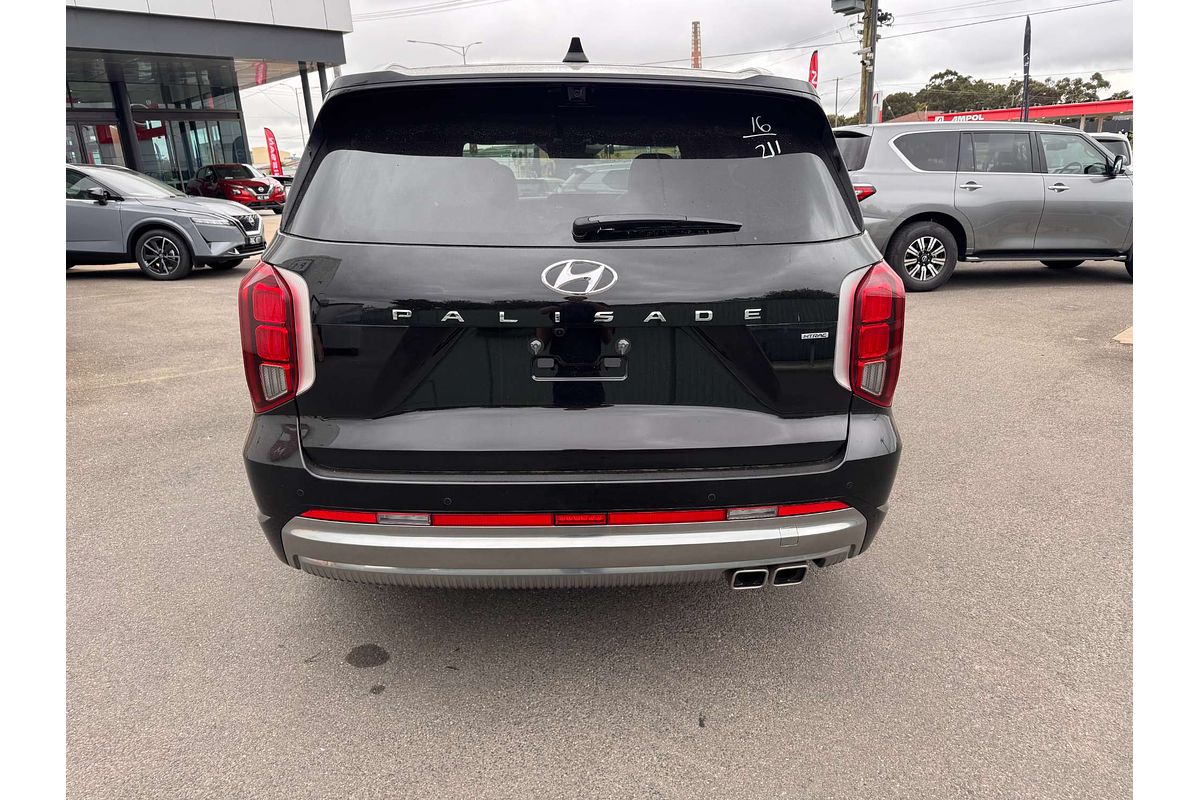 2024 Hyundai Palisade Calligraphy LX2.V5