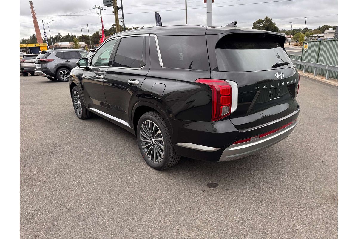 2024 Hyundai Palisade Calligraphy LX2.V5