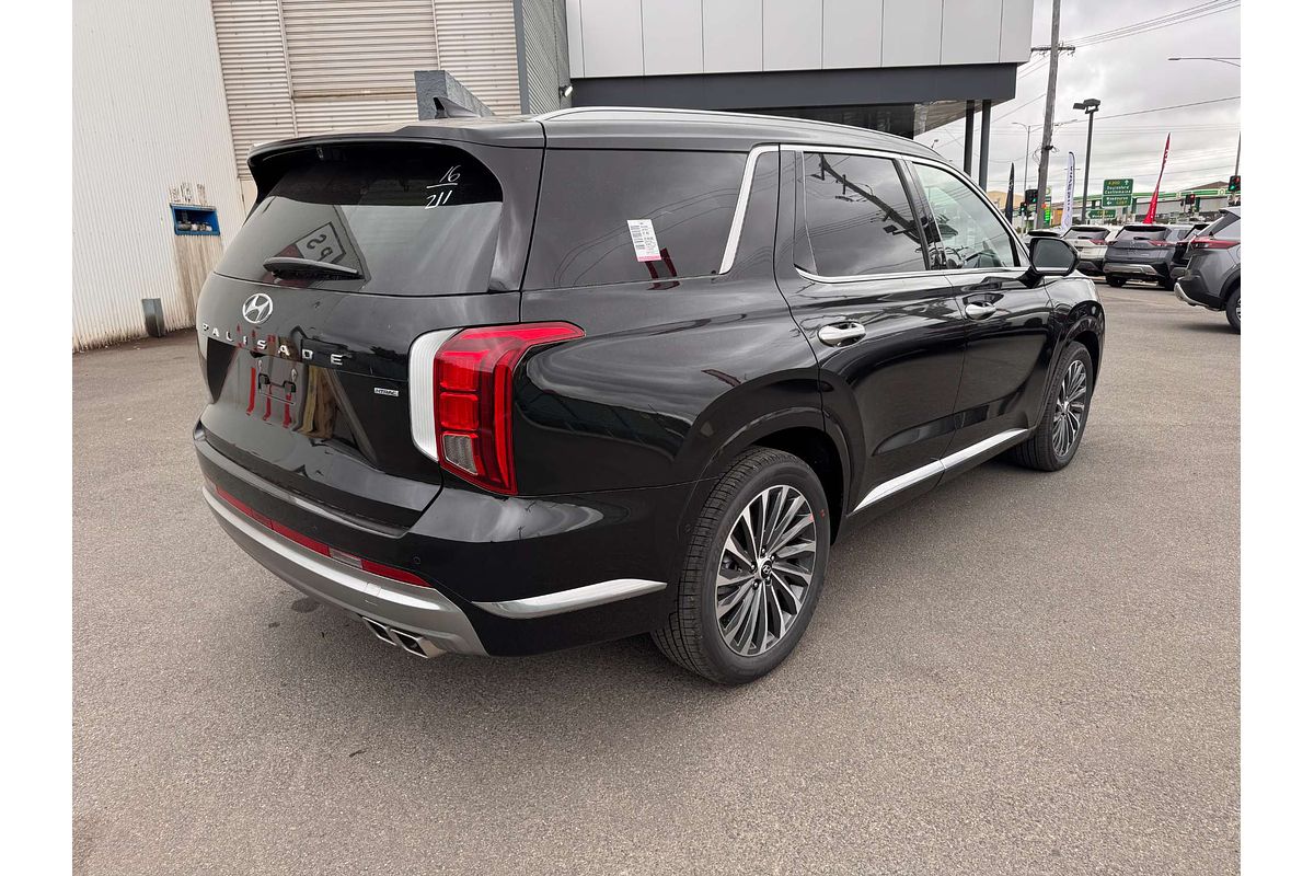 2024 Hyundai Palisade Calligraphy LX2.V5