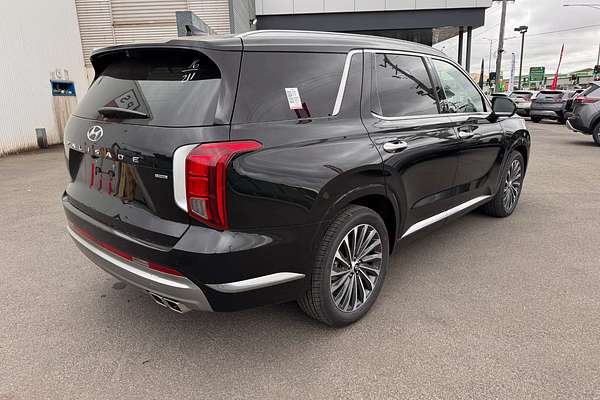 2024 Hyundai Palisade Calligraphy LX2.V5