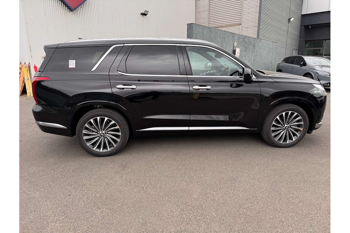 2024 Hyundai Palisade Calligraphy LX2.V5
