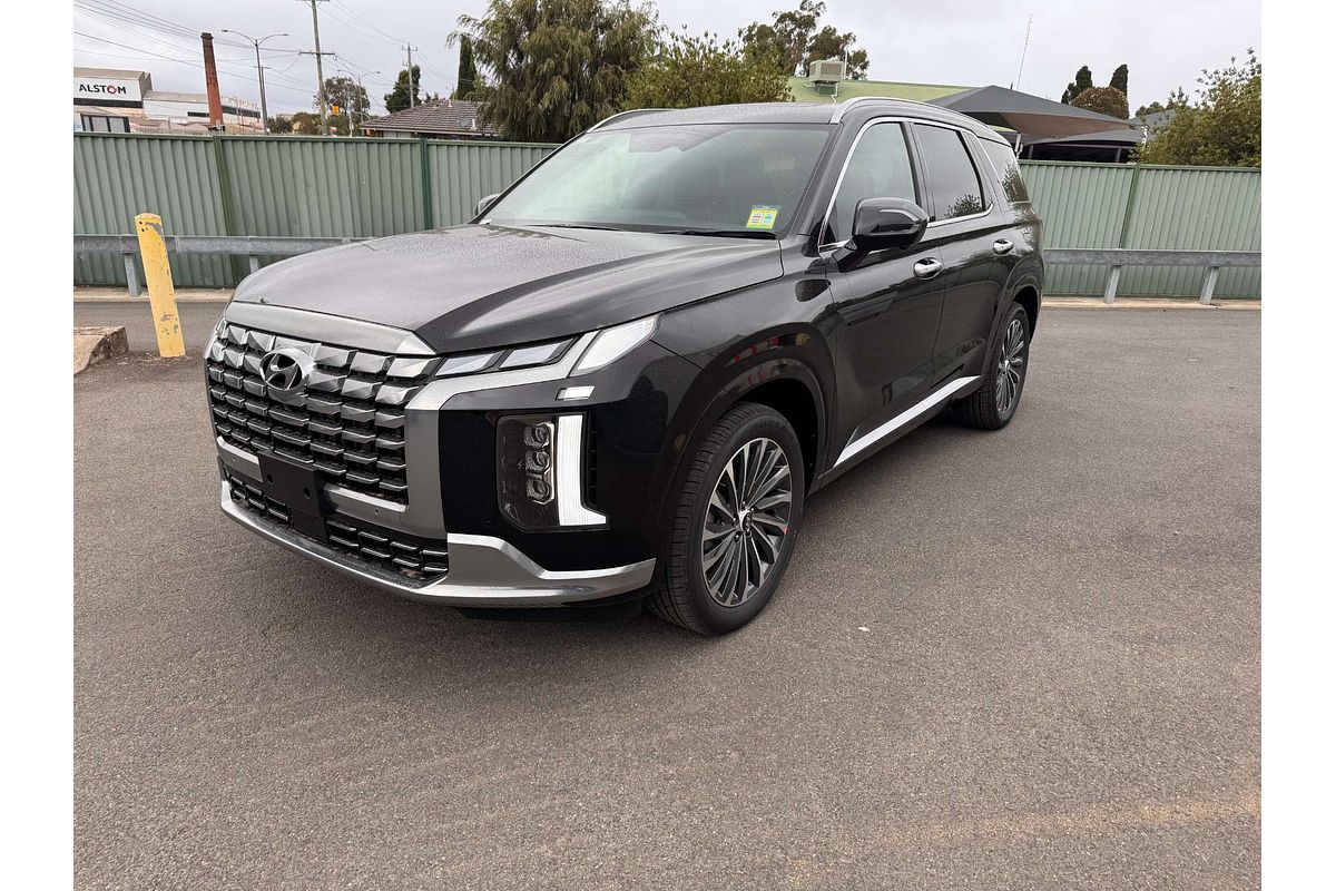 2024 Hyundai Palisade Calligraphy LX2.V5
