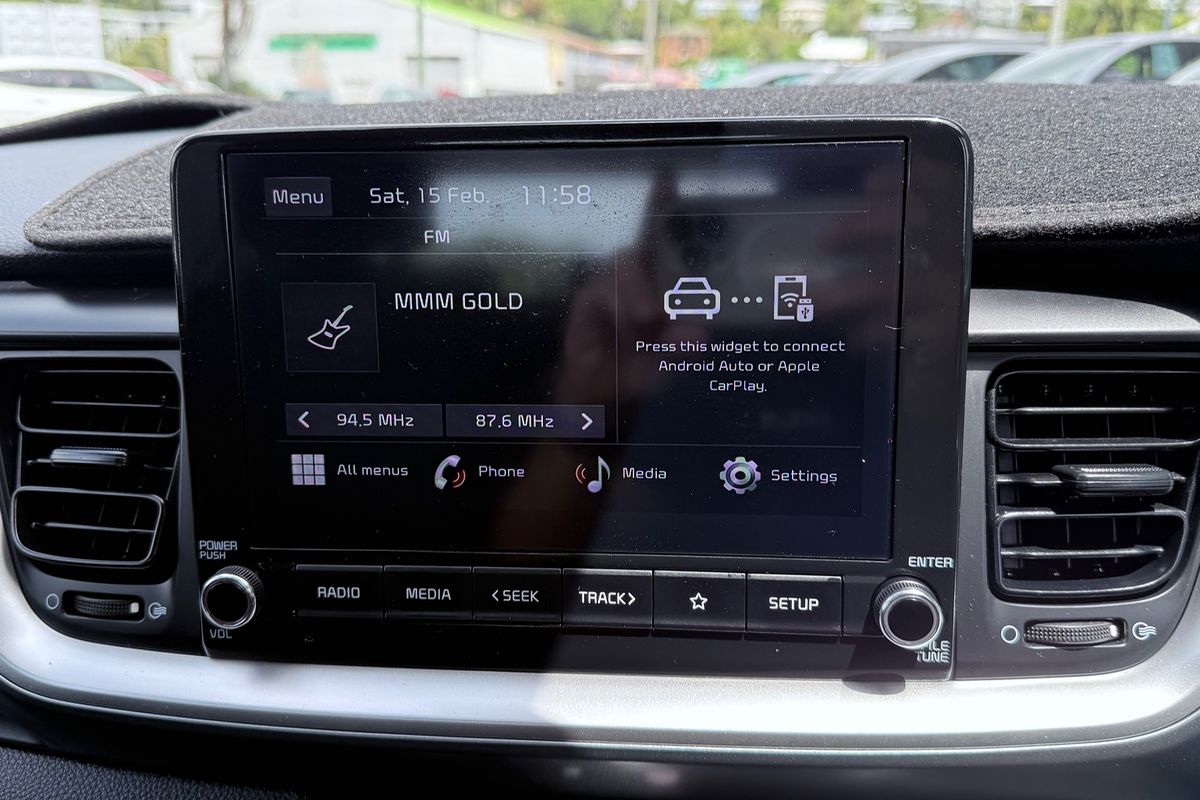 2023 Kia Stonic S YB