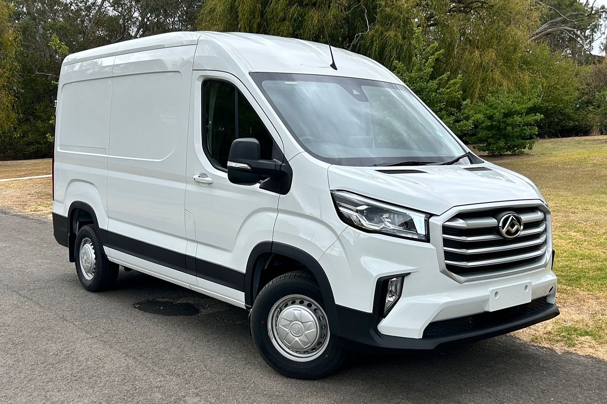 2023 LDV Deliver 9