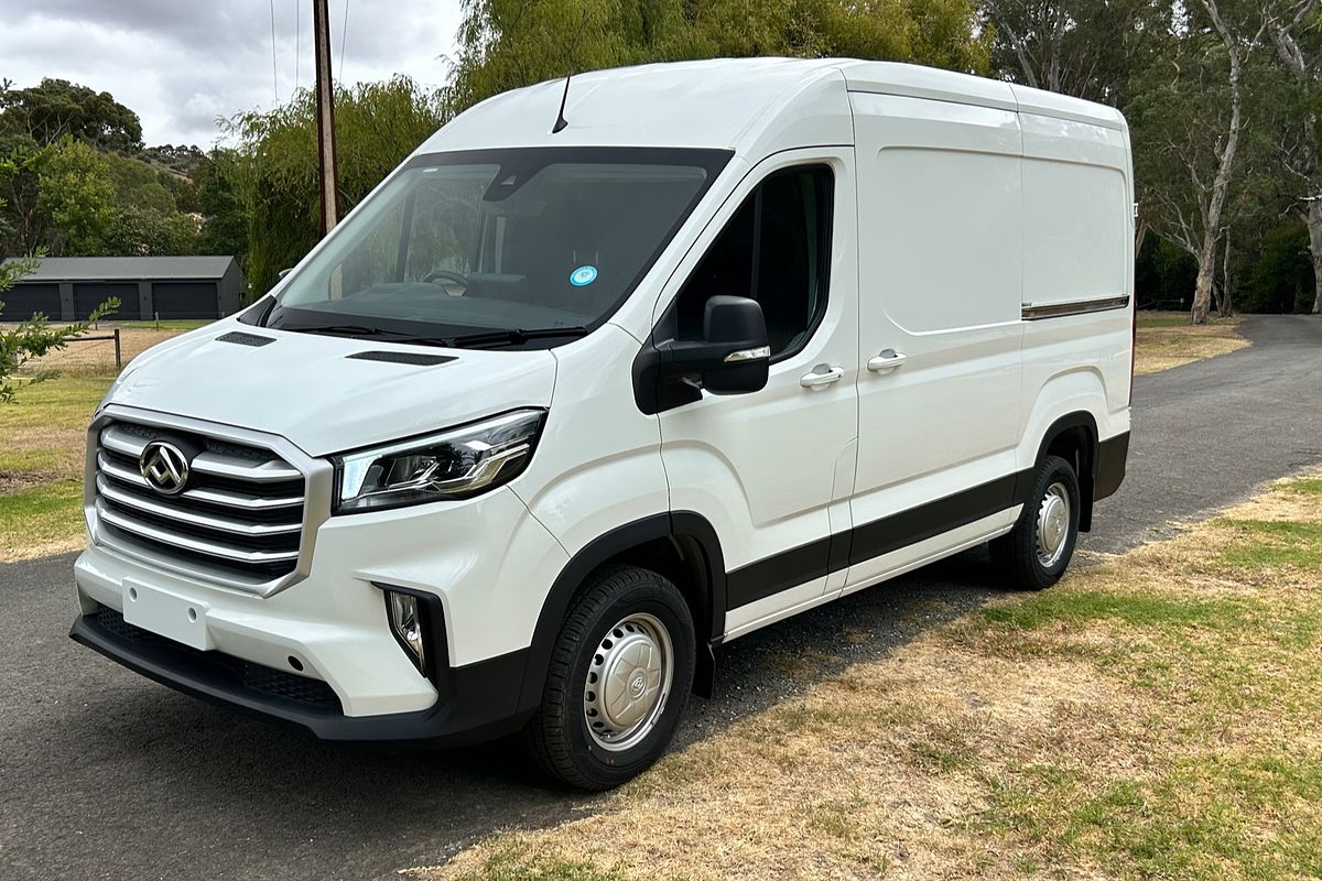 2023 LDV Deliver 9