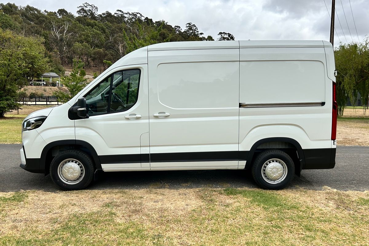 2023 LDV Deliver 9