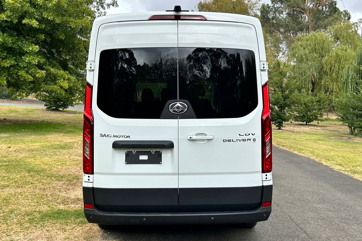 2023 LDV Deliver 9