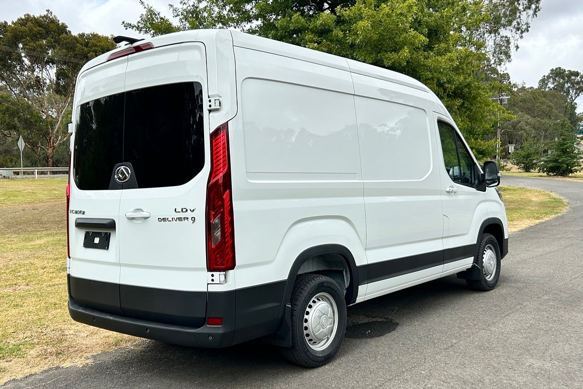 2023 LDV Deliver 9