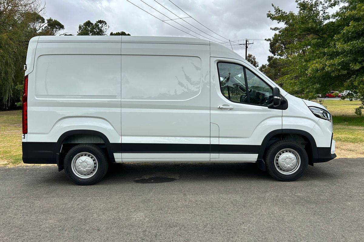 2023 LDV Deliver 9