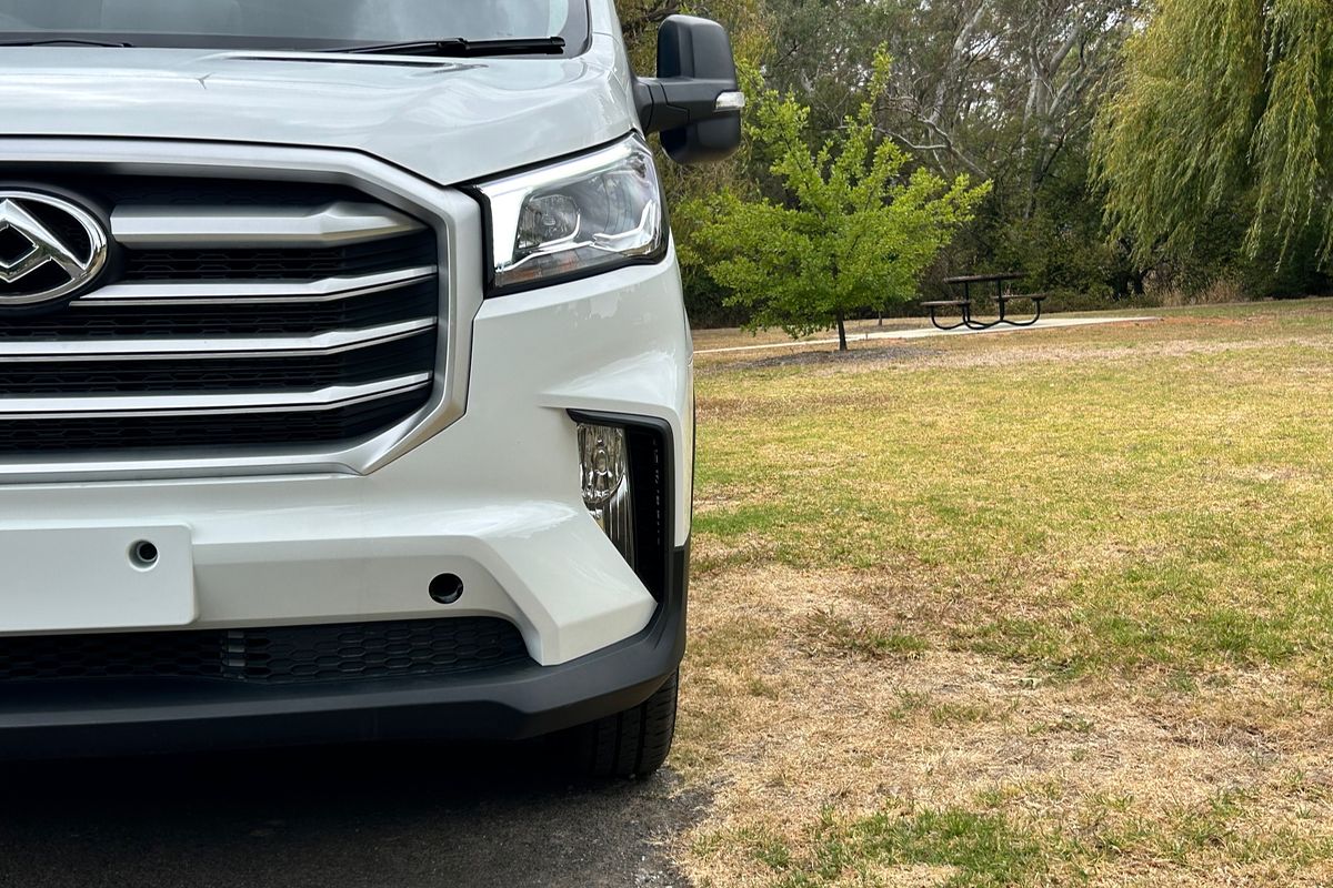 2023 LDV Deliver 9