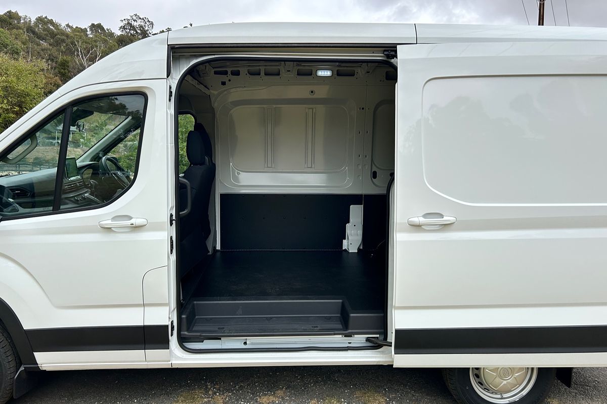 2023 LDV Deliver 9