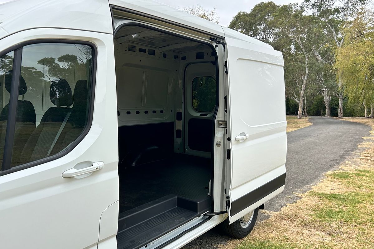 2023 LDV Deliver 9