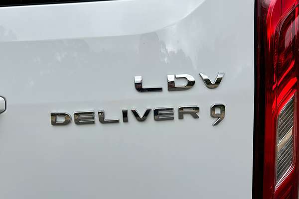 2023 LDV Deliver 9