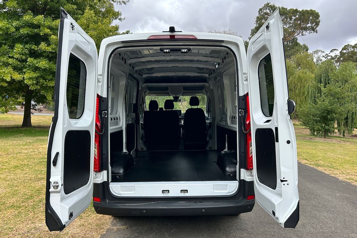 2023 LDV Deliver 9