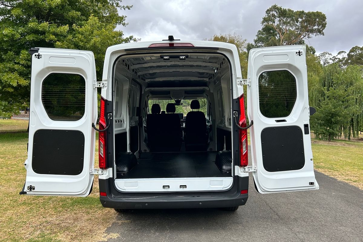 2023 LDV Deliver 9
