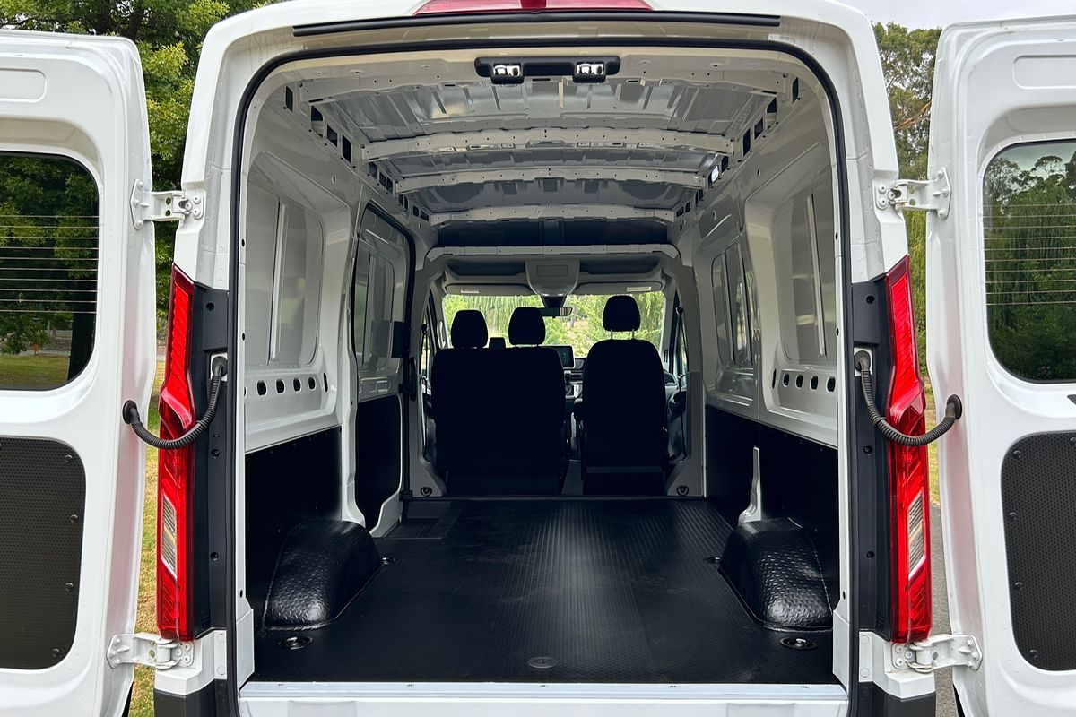 2023 LDV Deliver 9