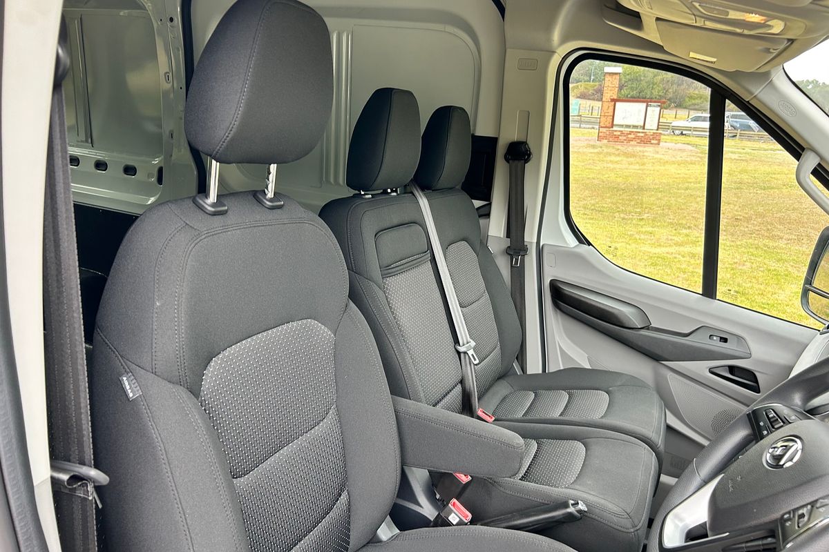 2023 LDV Deliver 9