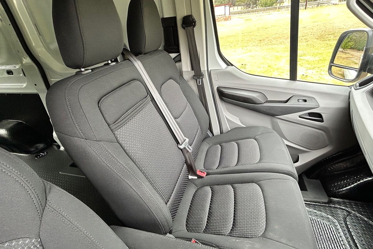2023 LDV Deliver 9