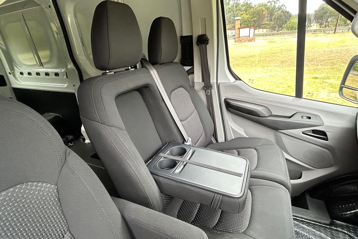 2023 LDV Deliver 9