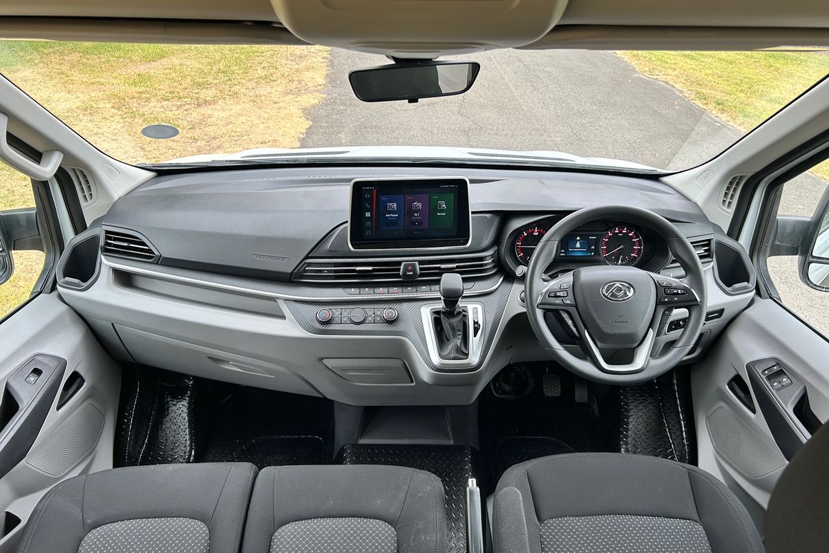 2023 LDV Deliver 9