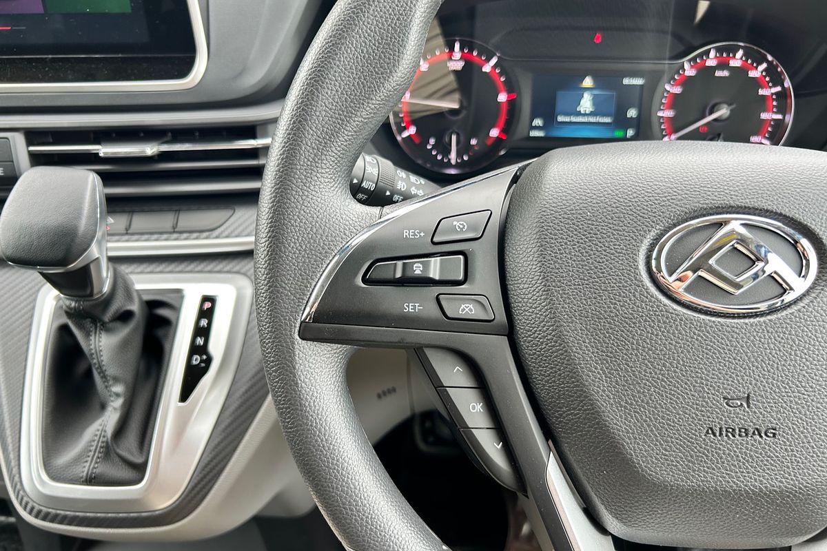 2023 LDV Deliver 9