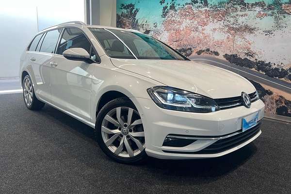 2019 Volkswagen Golf 110TSI Highline 7.5