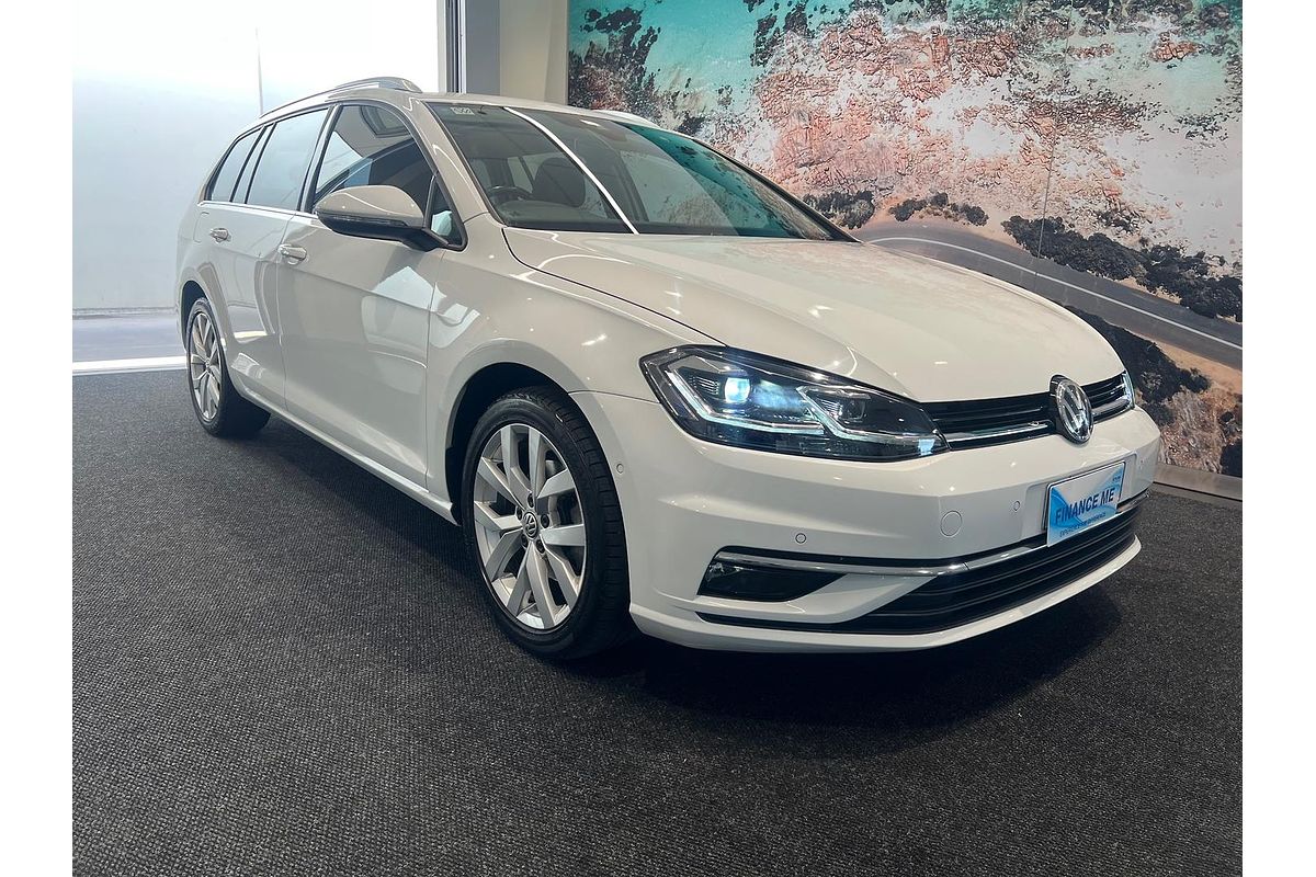2019 Volkswagen Golf 110TSI Highline 7.5