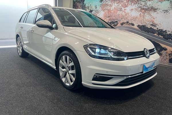 2019 Volkswagen Golf 110TSI Highline 7.5
