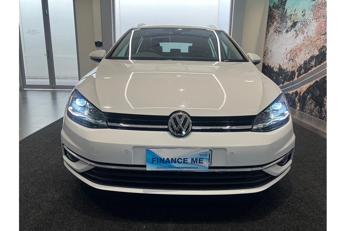 2019 Volkswagen Golf 110TSI Highline 7.5