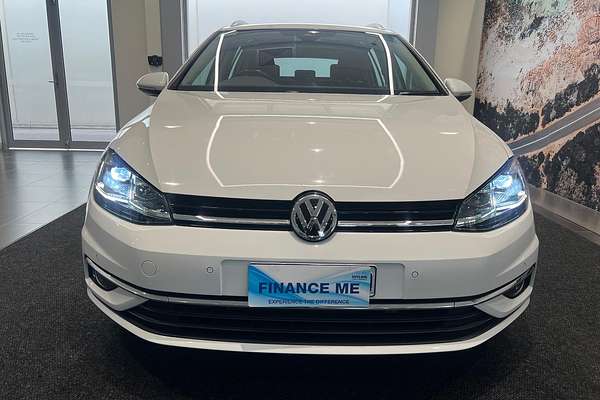 2019 Volkswagen Golf 110TSI Highline 7.5