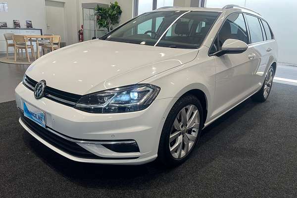2019 Volkswagen Golf 110TSI Highline 7.5
