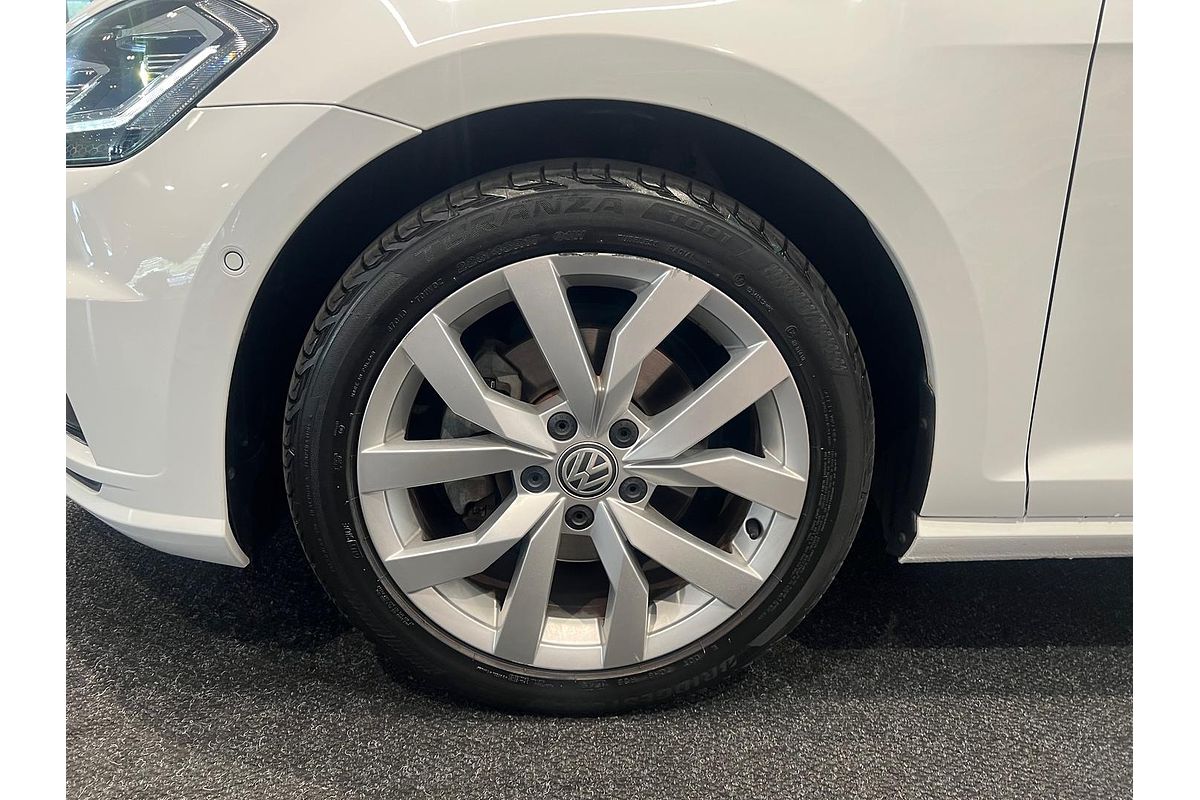 2019 Volkswagen Golf 110TSI Highline 7.5