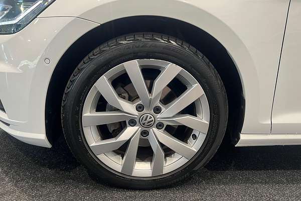 2019 Volkswagen Golf 110TSI Highline 7.5
