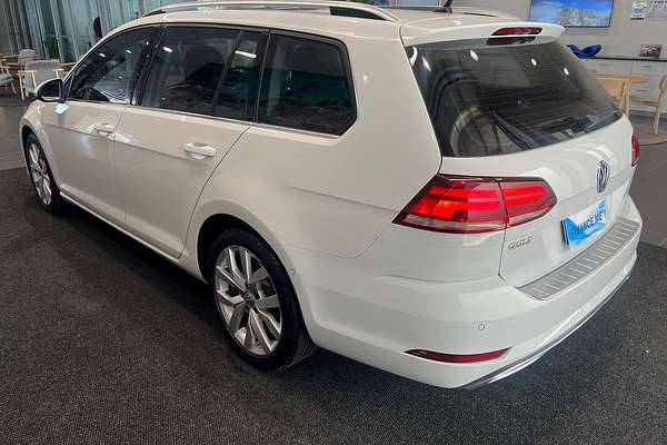 2019 Volkswagen Golf 110TSI Highline 7.5