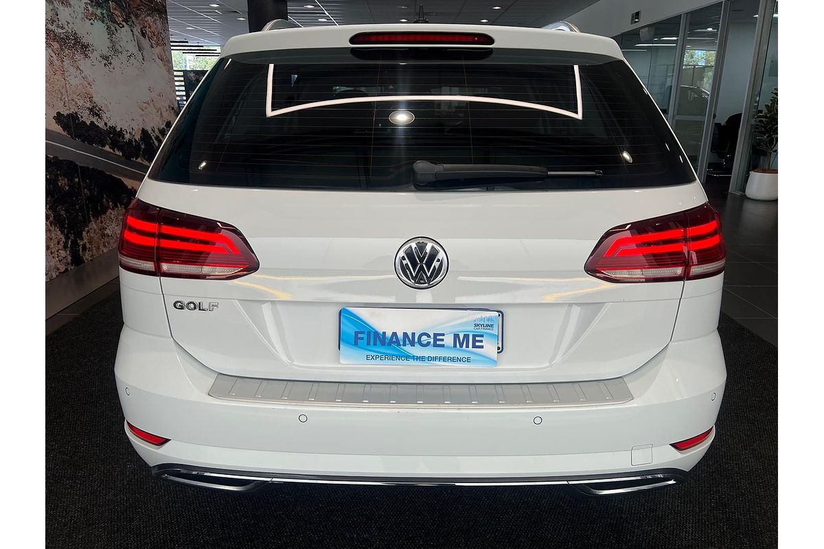 2019 Volkswagen Golf 110TSI Highline 7.5