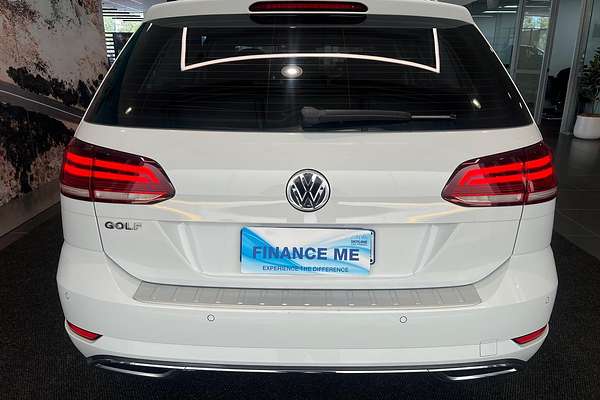 2019 Volkswagen Golf 110TSI Highline 7.5
