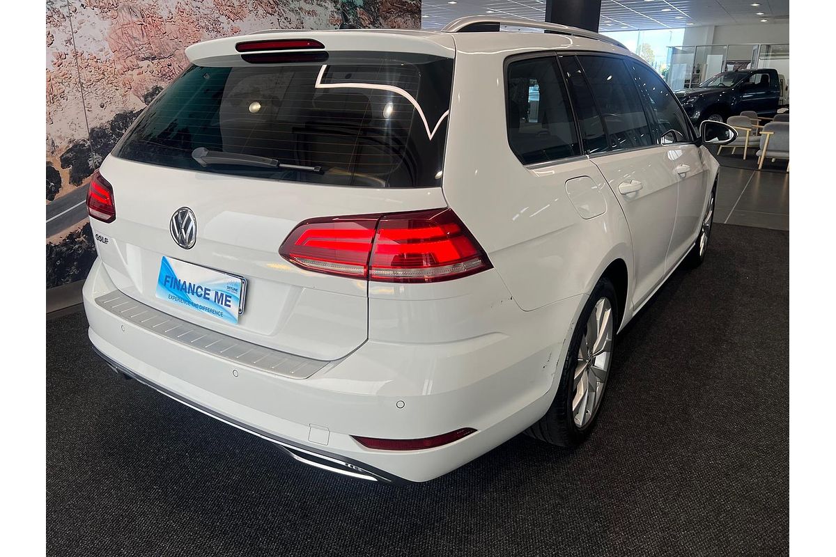 2019 Volkswagen Golf 110TSI Highline 7.5