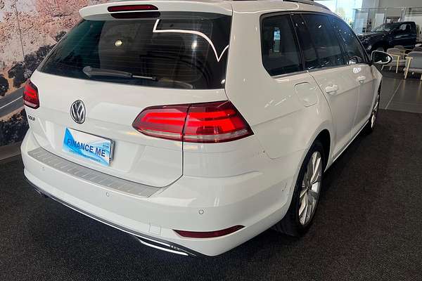 2019 Volkswagen Golf 110TSI Highline 7.5