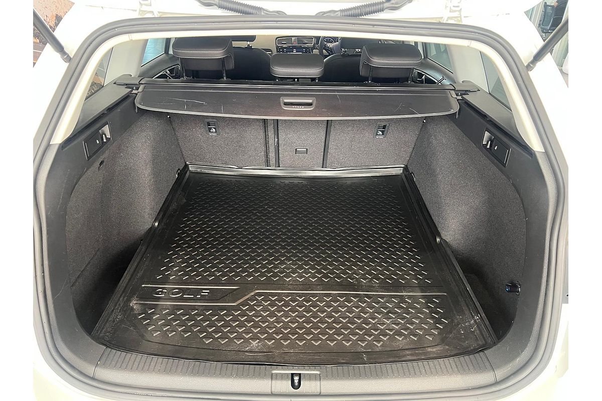 2019 Volkswagen Golf 110TSI Highline 7.5